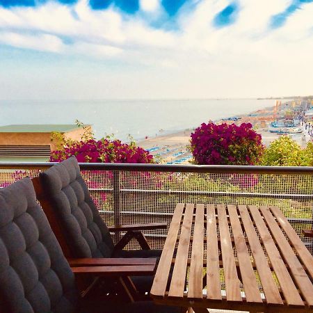 Fabulous Sea View Studio Τορρεμολίνος Εξωτερικό φωτογραφία