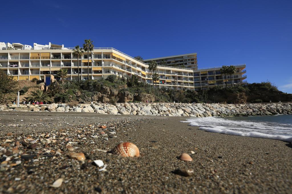 Fabulous Sea View Studio Τορρεμολίνος Εξωτερικό φωτογραφία