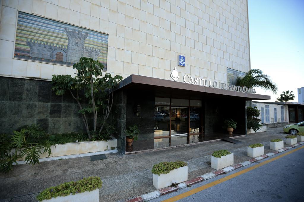 Fabulous Sea View Studio Τορρεμολίνος Εξωτερικό φωτογραφία
