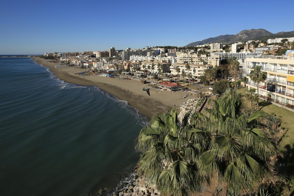 Fabulous Sea View Studio Τορρεμολίνος Εξωτερικό φωτογραφία
