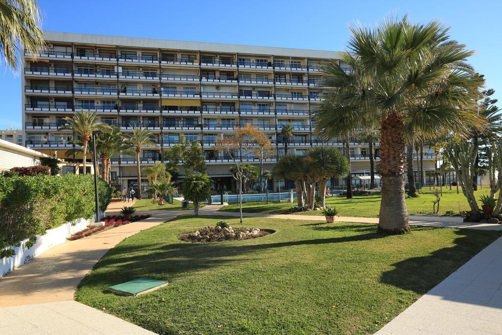 Fabulous Sea View Studio Τορρεμολίνος Εξωτερικό φωτογραφία