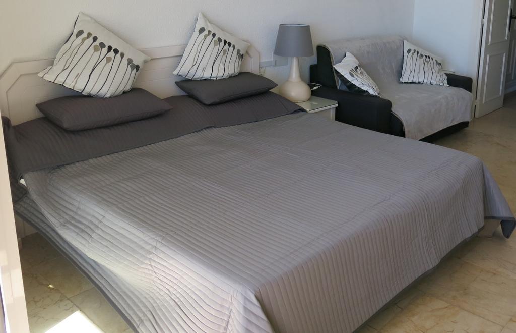 Fabulous Sea View Studio Τορρεμολίνος Εξωτερικό φωτογραφία