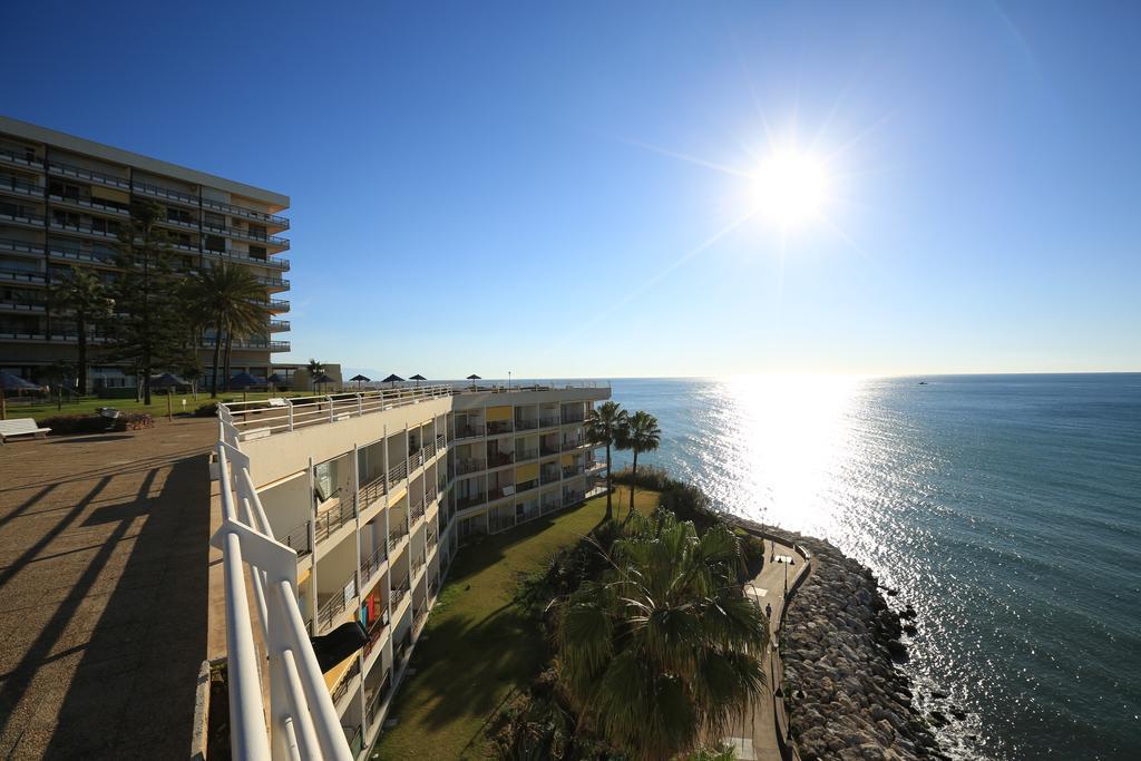 Fabulous Sea View Studio Τορρεμολίνος Εξωτερικό φωτογραφία