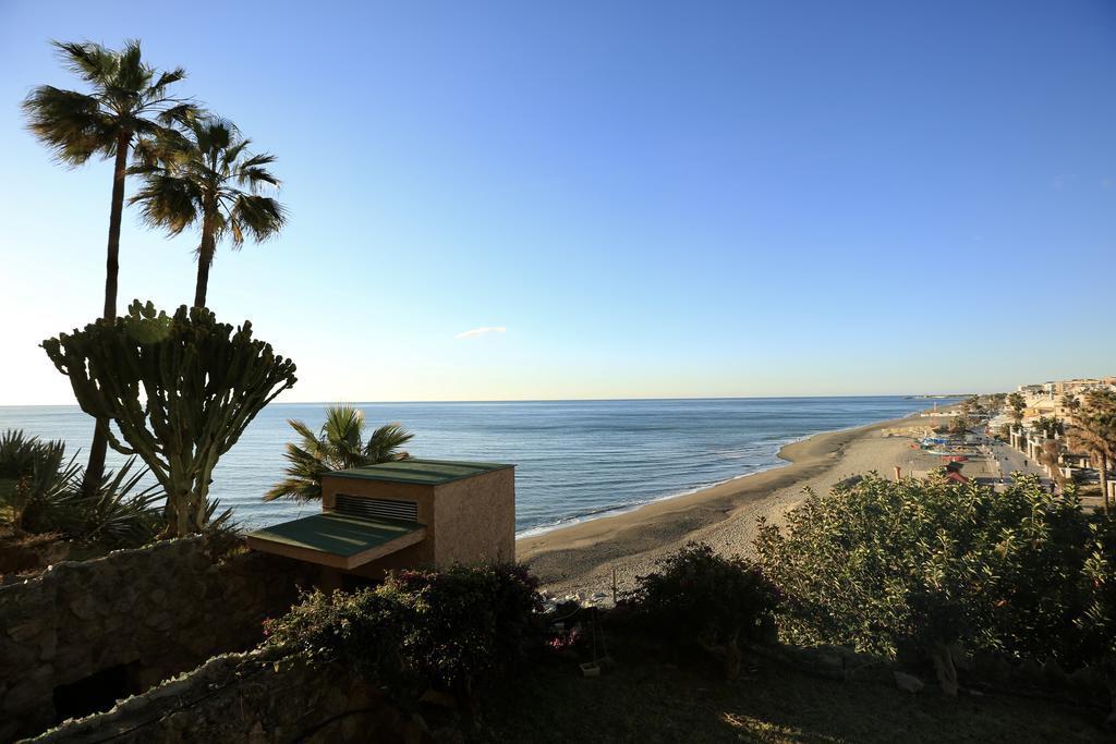 Fabulous Sea View Studio Τορρεμολίνος Εξωτερικό φωτογραφία