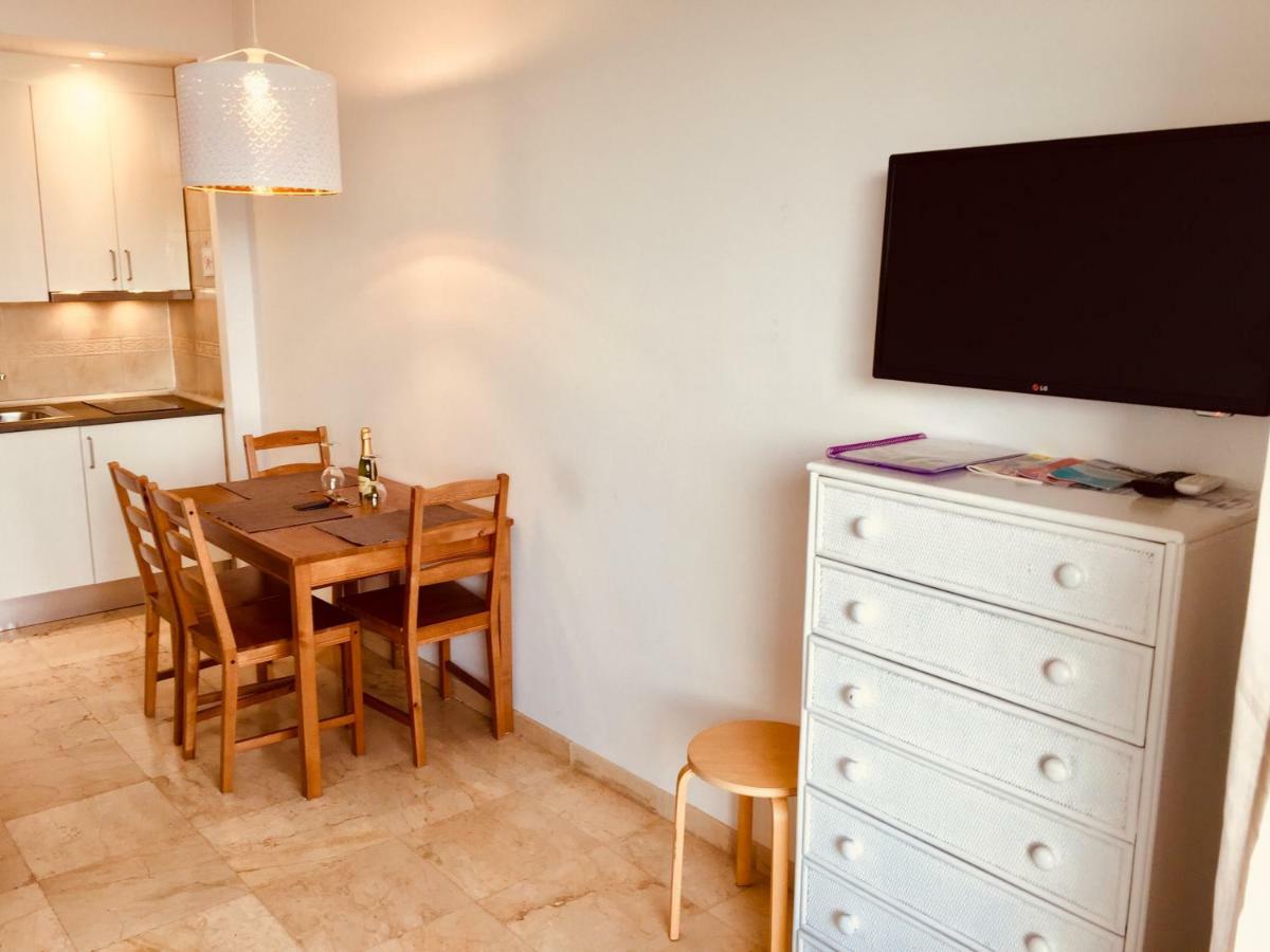 Fabulous Sea View Studio Τορρεμολίνος Εξωτερικό φωτογραφία